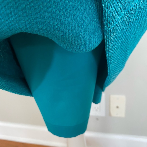 ETCETERA SL Crew Neck Knee-Length Sheath Dress - Picture 3 of 7